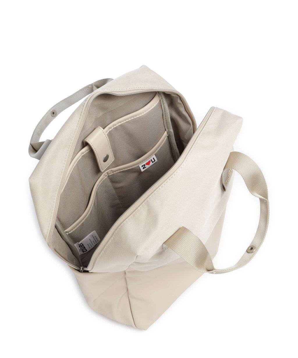 Zwei Lou LUR140 Backpack linen