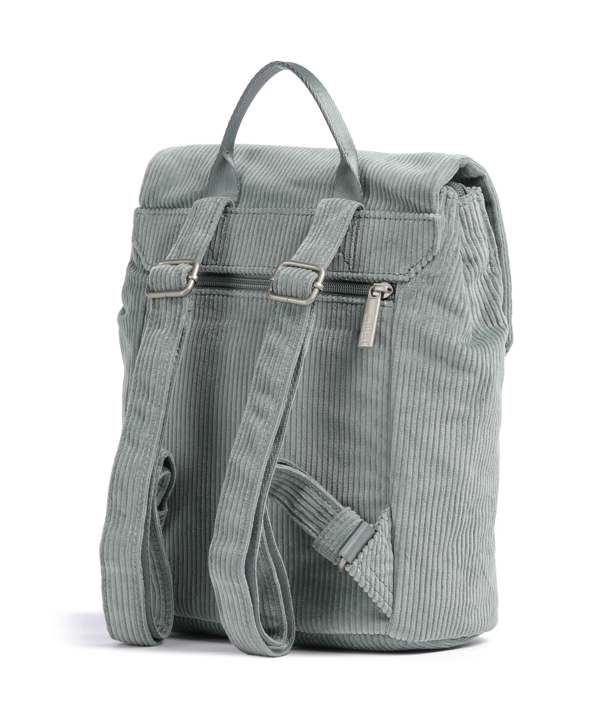 Zwei Mademoiselle.M MR8 Backpack cord/sage