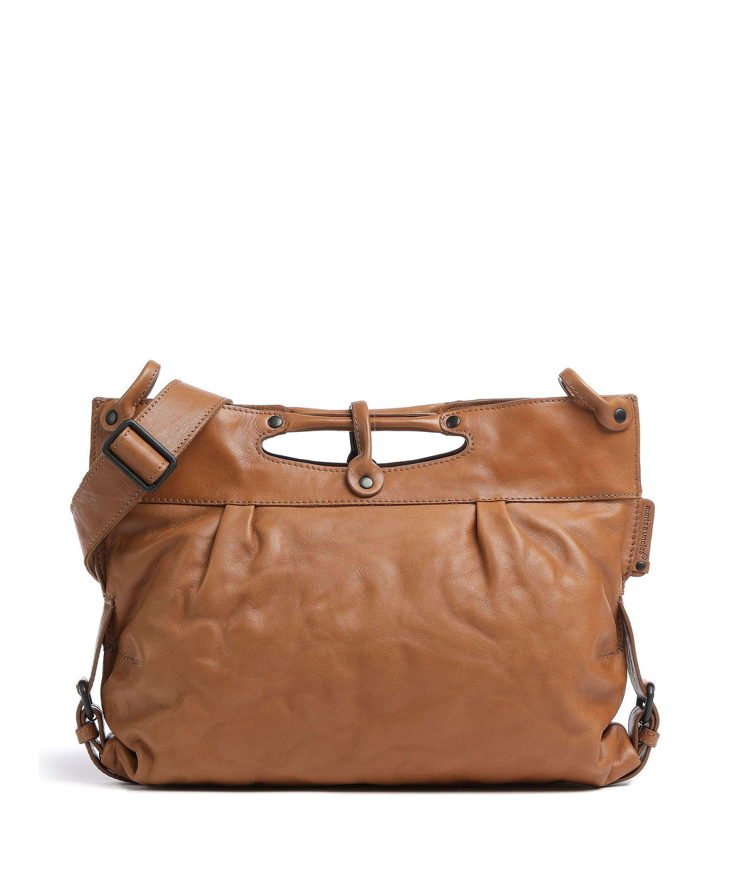 Aunts & Uncles Grandma's Luxury Club Mrs. Muffin Crossbody bag jester red