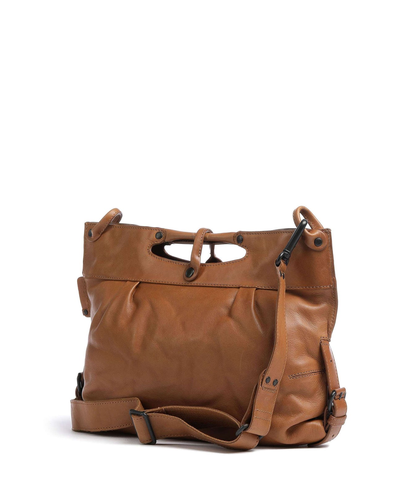 Aunts & Uncles Grandma's Luxury Club Mrs. Muffin Handbag jester red