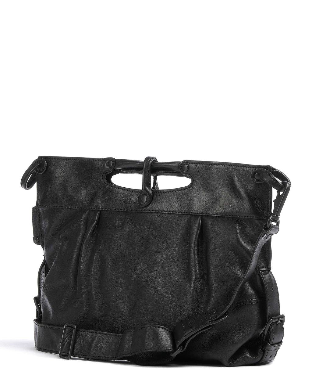 Aunts & Uncles Grandma's Luxury Club Mrs. Muffin Handbag cognac