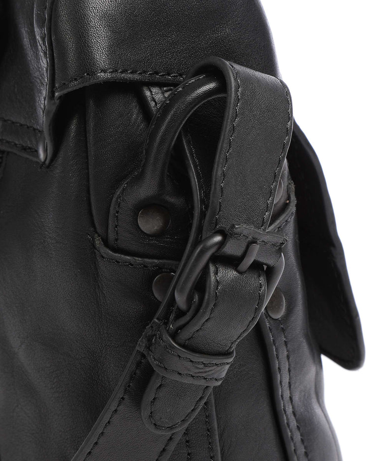 Aunts & Uncles Grandma's Luxury Club Miss Apple Pie Crossbody bag sunflower