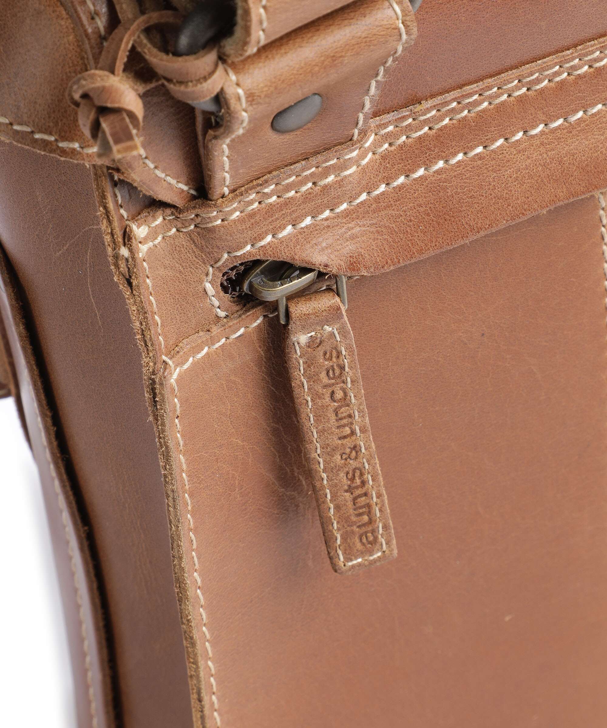 Aunts & Uncles Hunter Jade Crossbody bag vintage tan