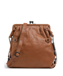 Aunts & Uncles Grandma's Luxury Club Mrs. Tea Cake Schultertasche caramel