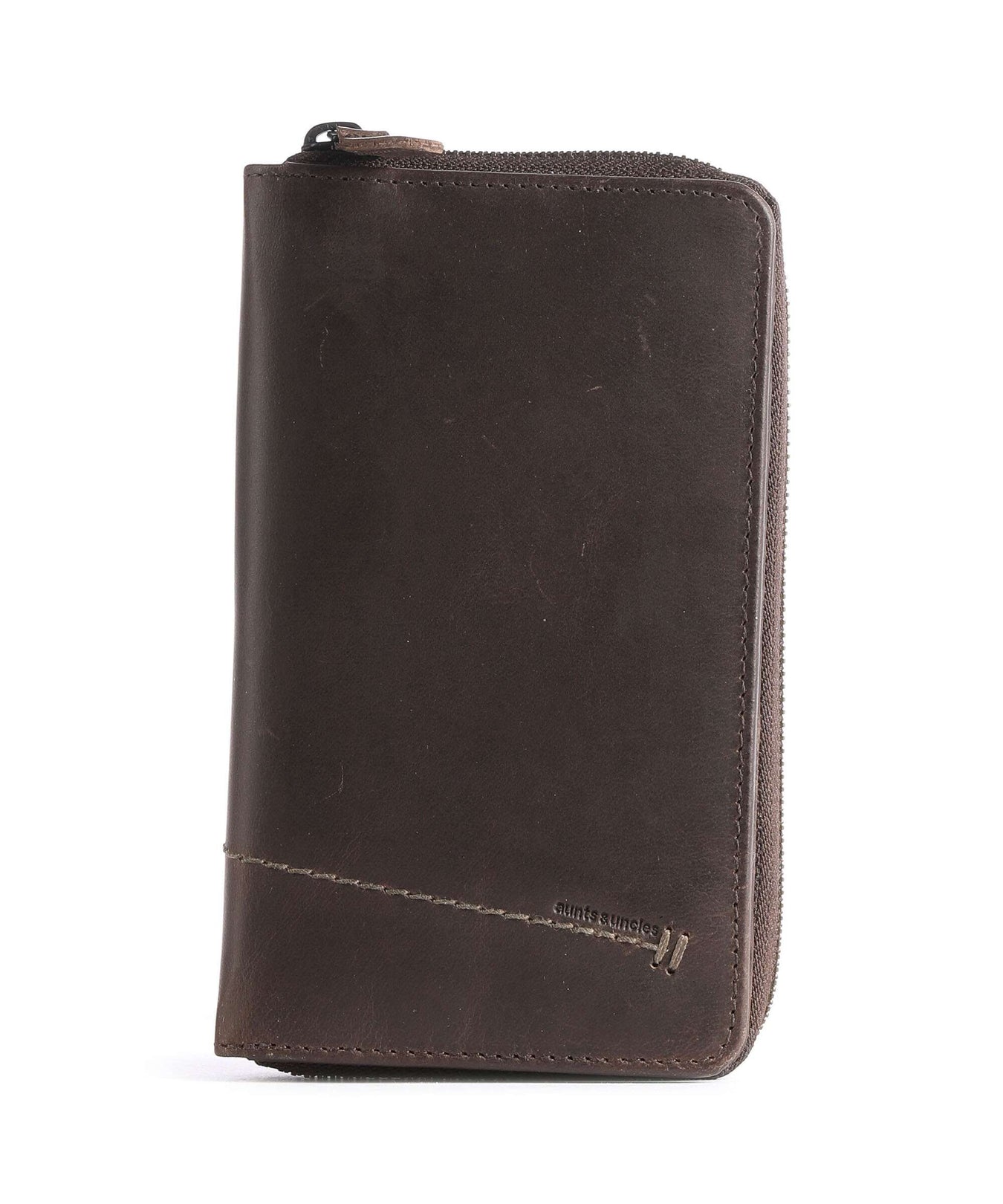 Aunts & Uncles Good Old Friends Goldfish RFID Wallet coffee