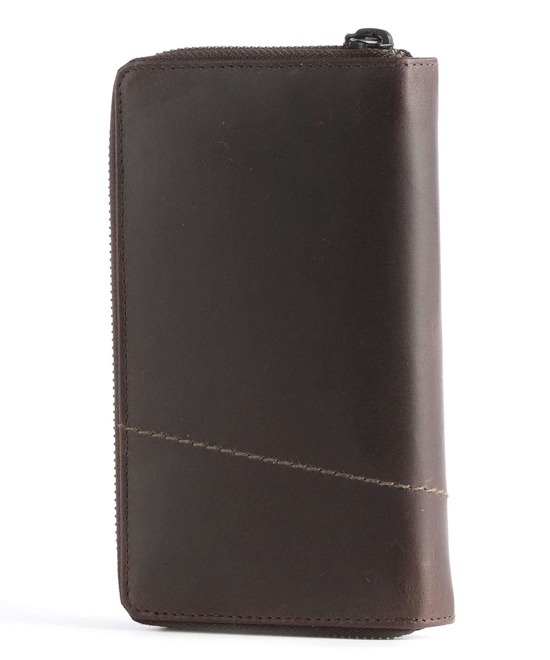 Aunts & Uncles Good Old Friends Goldfish Wallet coffee