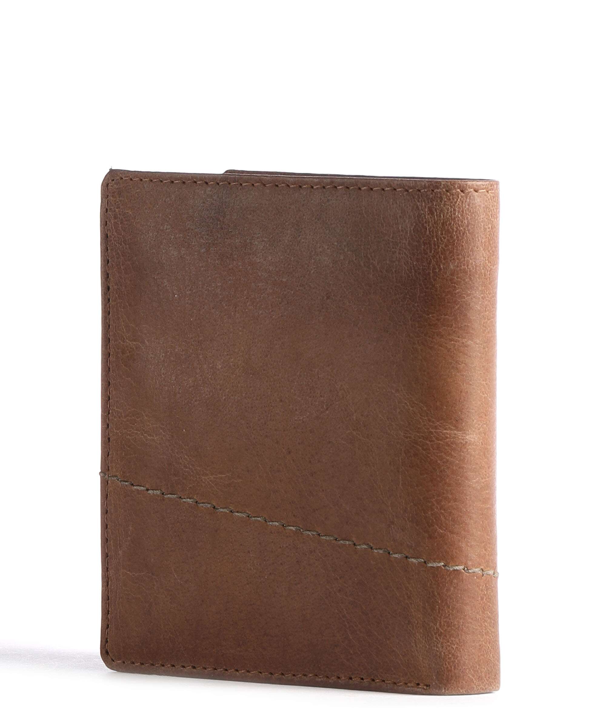 Aunts & Uncles Good Old Friends Rabbit Wallet hazelnut