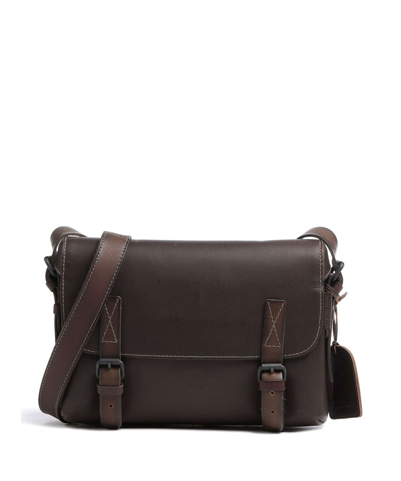 Aunts & Uncles Good Old Friends Peacemaker Messenger bag coffee
