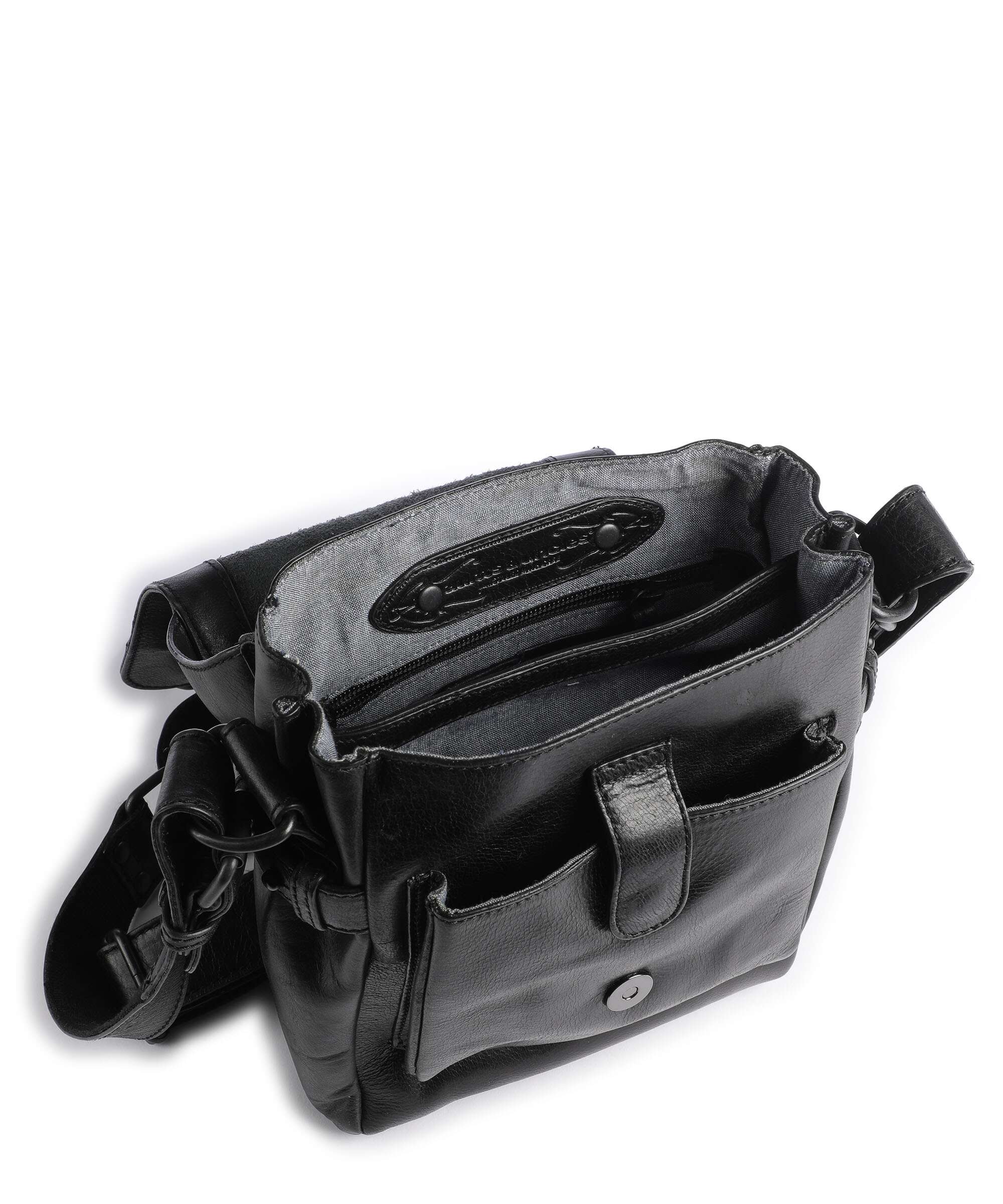 Aunts & Uncles The Workmates Boss Crossbody bag black