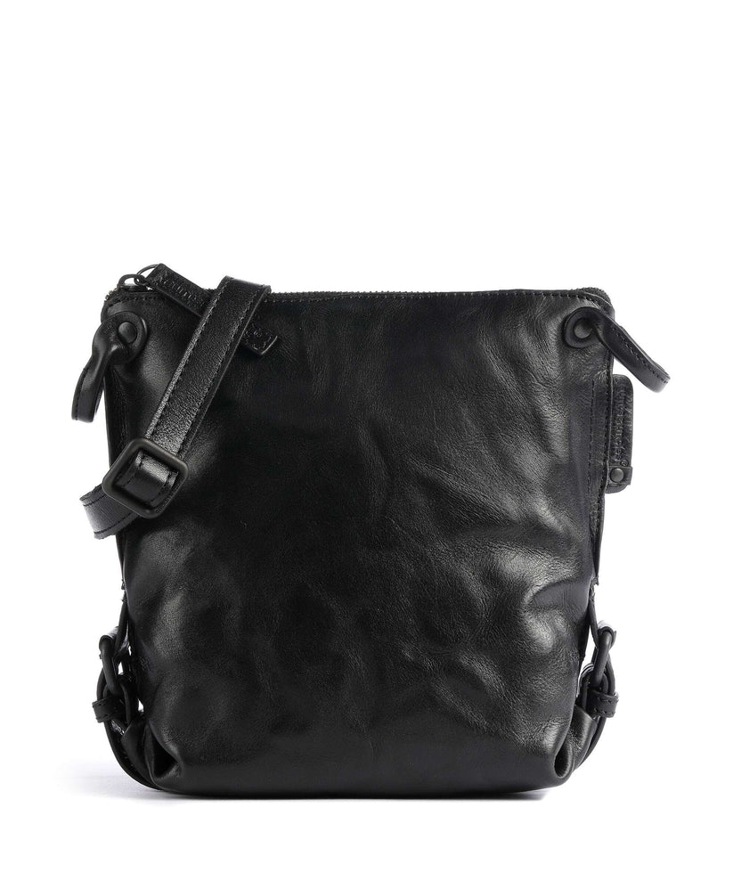 Aunts & Uncles Grandma's Luxury Club Mrs. Chocolate Cookie Crossbody bag avocado