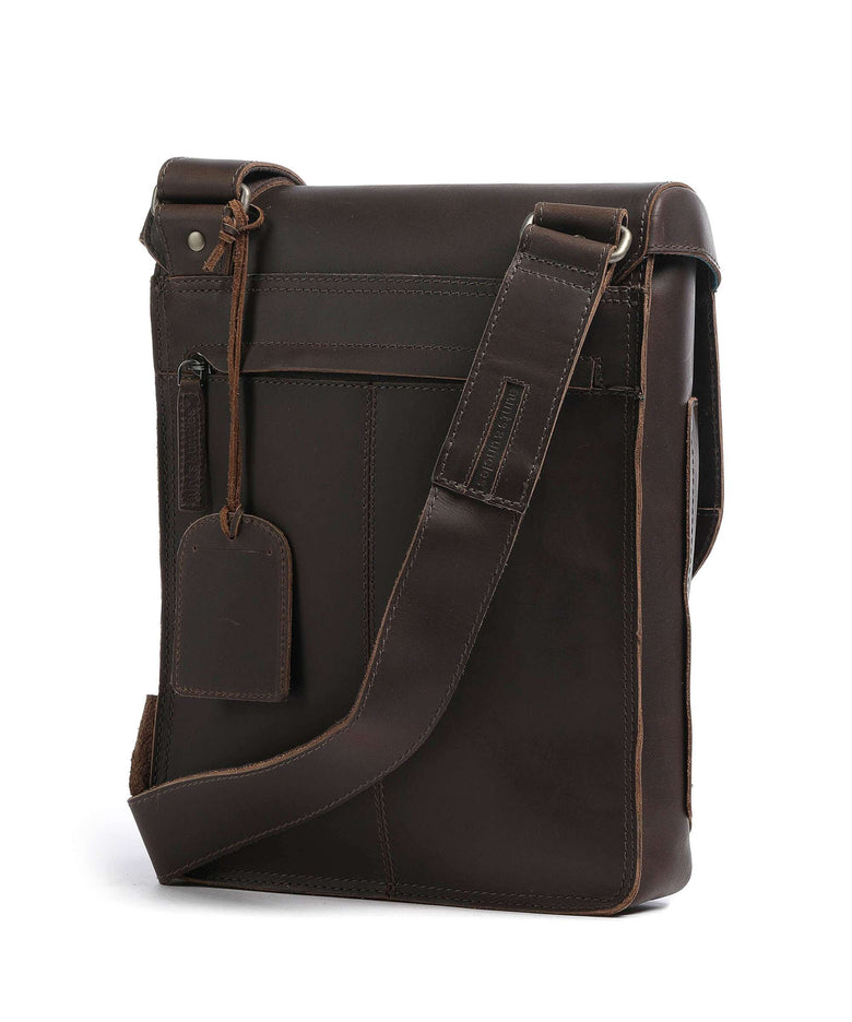 Aunts & Uncles Hunter Jason Crossbody bag vintage brown