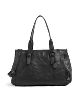 Aunts & Uncles Grandma's Luxury Club Mrs. Shortbread Shopper black smoke