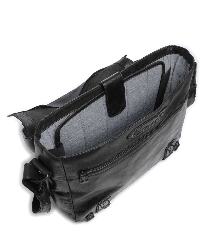 Aunts & Uncles The Workmates Brain Briefcase black