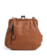 Aunts & Uncles Grandma's Luxury Club Mrs. Fortune Cookie Sac bandoulière caramel