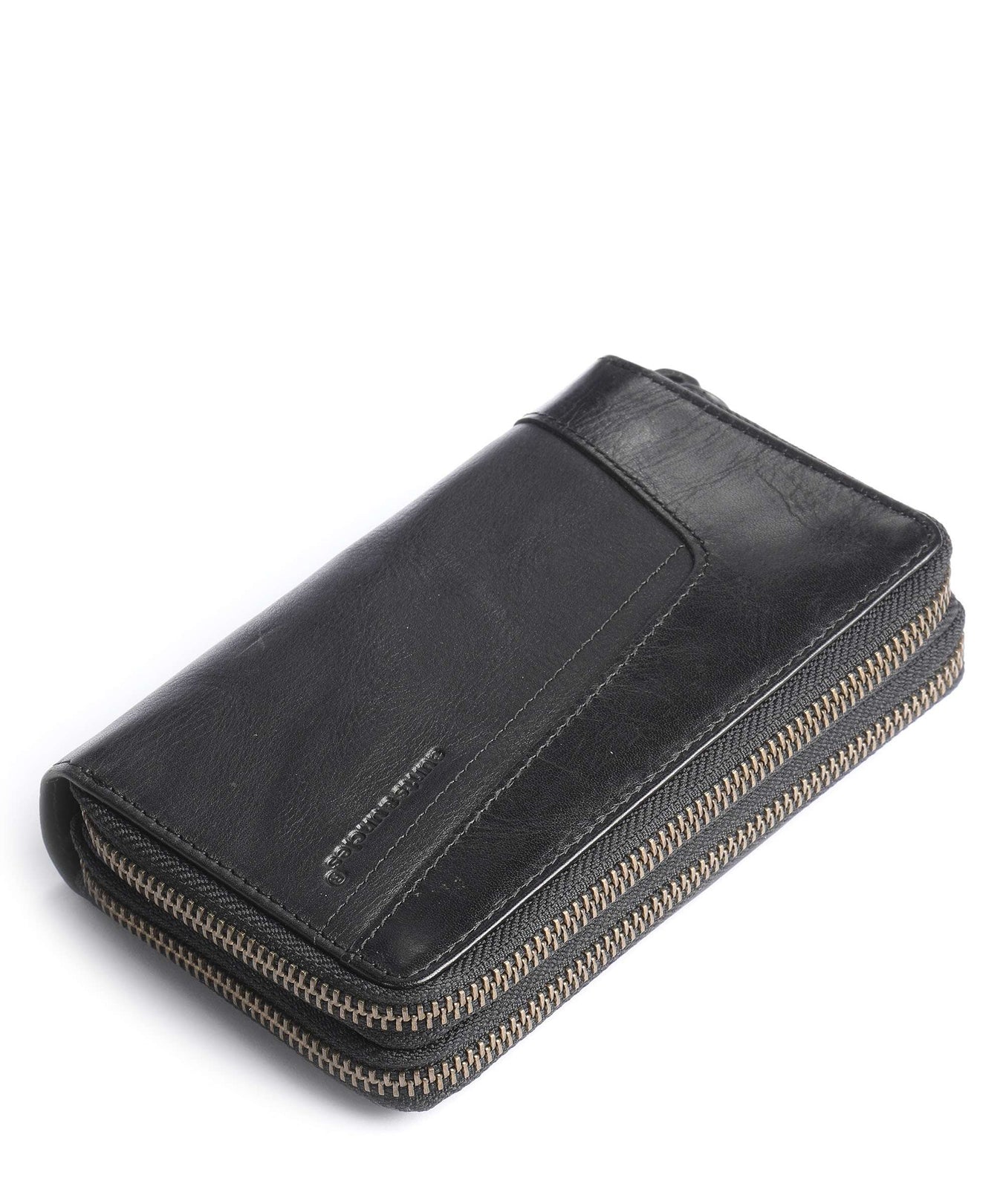Aunts & Uncles Grandma's Luxury Club Betty RFID Wallet black smoke