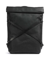 Aunts & Uncles Japan Osaka Zaino roll-top black