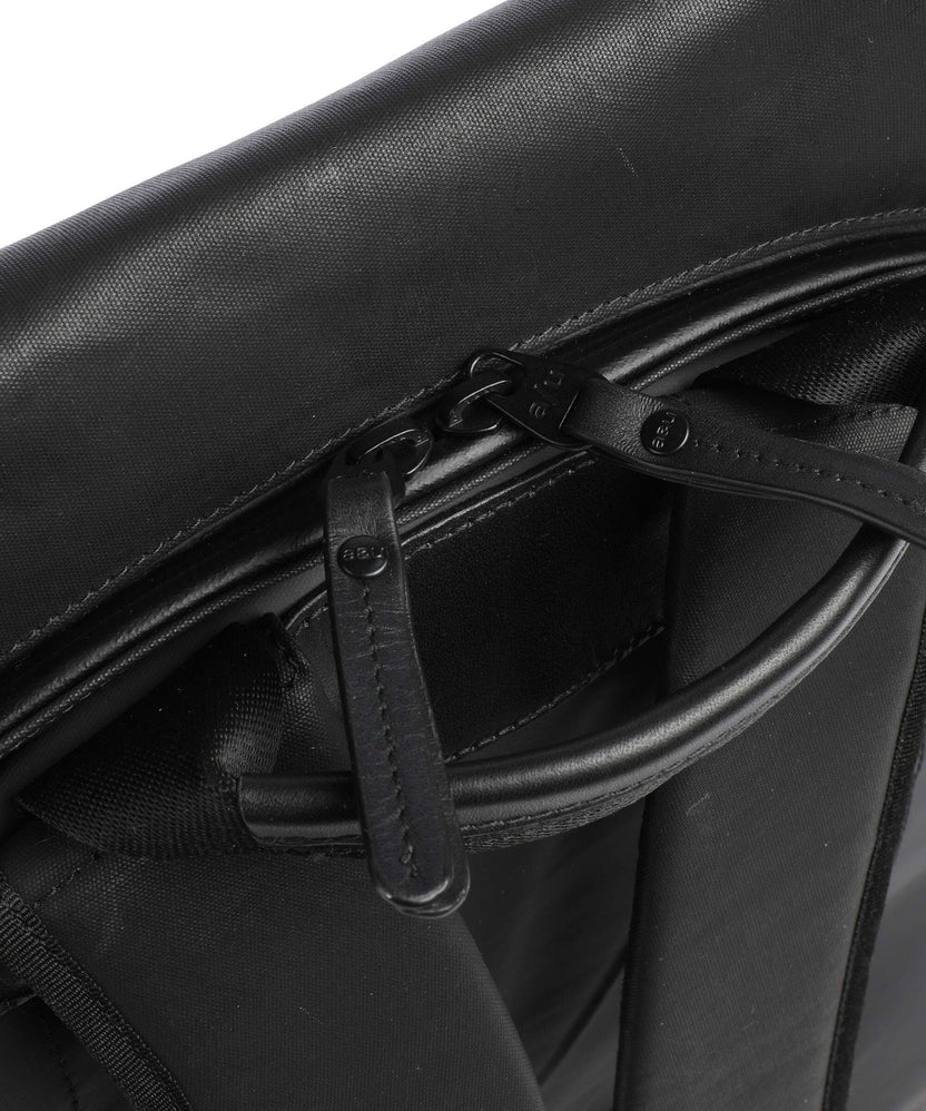 Aunts & Uncles Japan Osaka Rolltop backpack black