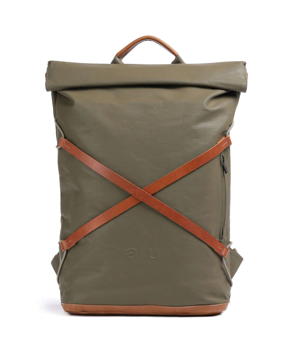 Aunts & Uncles Japan Osaka Rolltop backpack fallen rock
