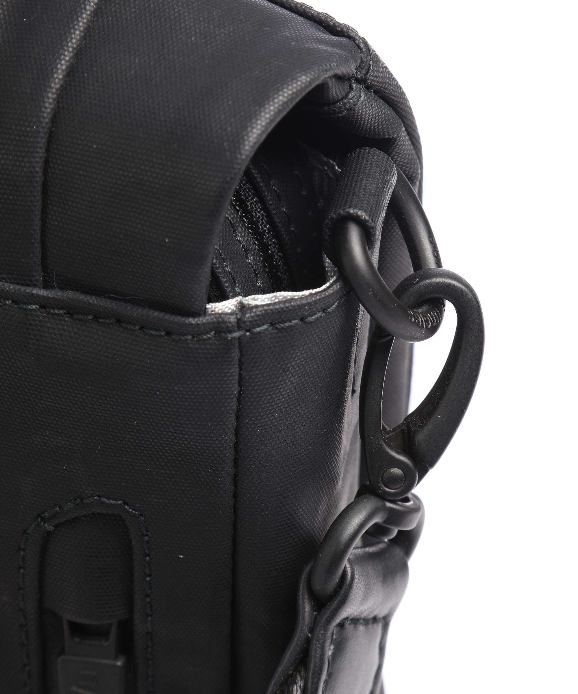 Aunts & Uncles Japan Matsumoto Messenger bag black