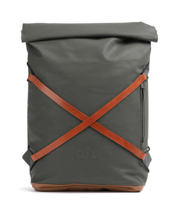 Aunts & Uncles Japan Osaka Zaino roll-top gravity grey