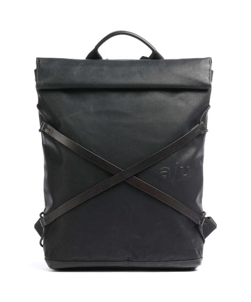 Aunts & Uncles Japan Yokohama Zaino roll-top black