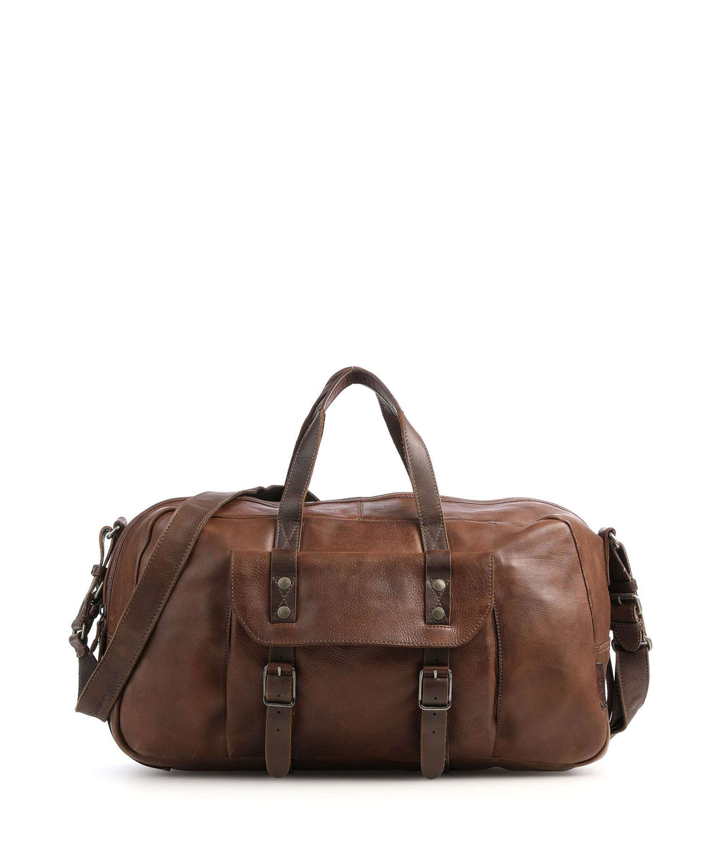 Aunts & Uncles The Barber Shop The Strongman Weekend bag single malt