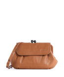 Aunts & Uncles Grandma's Luxury Club Mrs. Whoopie Pie Sac bandoulière caramel