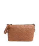 Aunts & Uncles Grandma's Luxury Club Mrs. Jam Grid Cake Schultertasche caramel