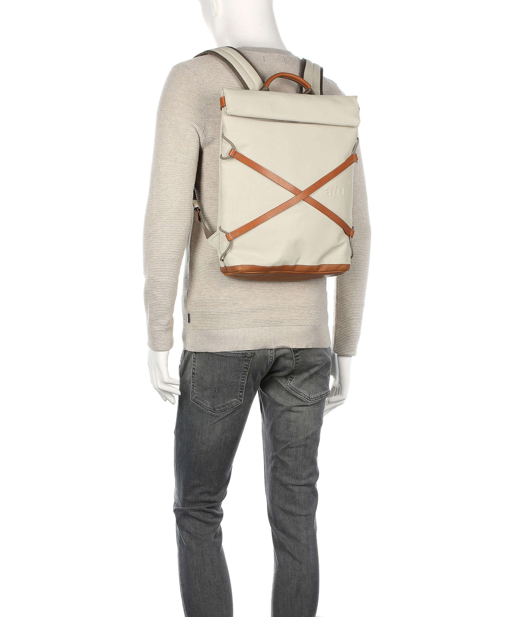 Aunts & Uncles Japan Yokohama Rolltop backpack dust