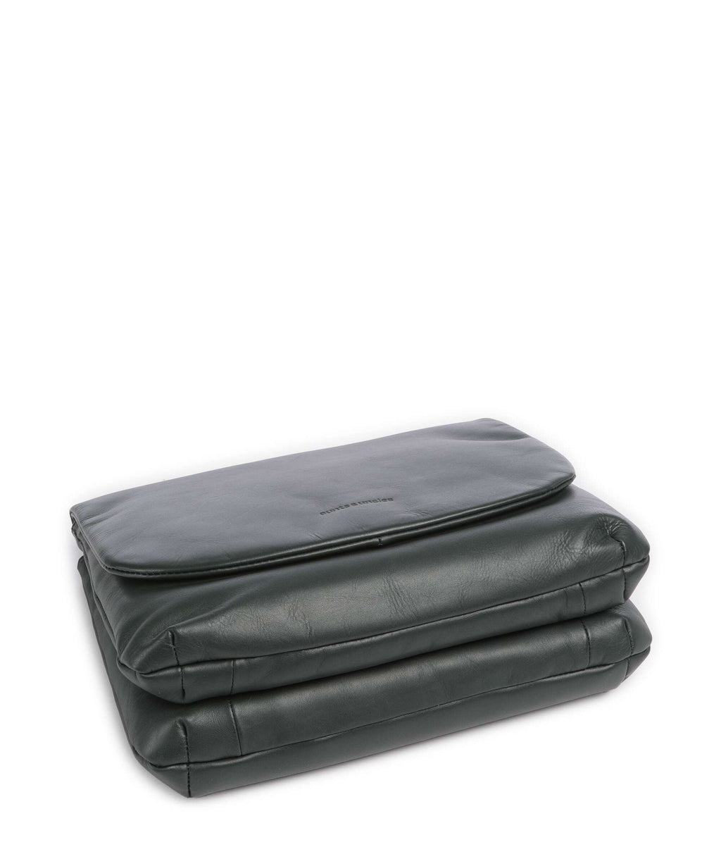 Aunts & Uncles Jamie's Orchard Jabong Crossbody bag deep lake