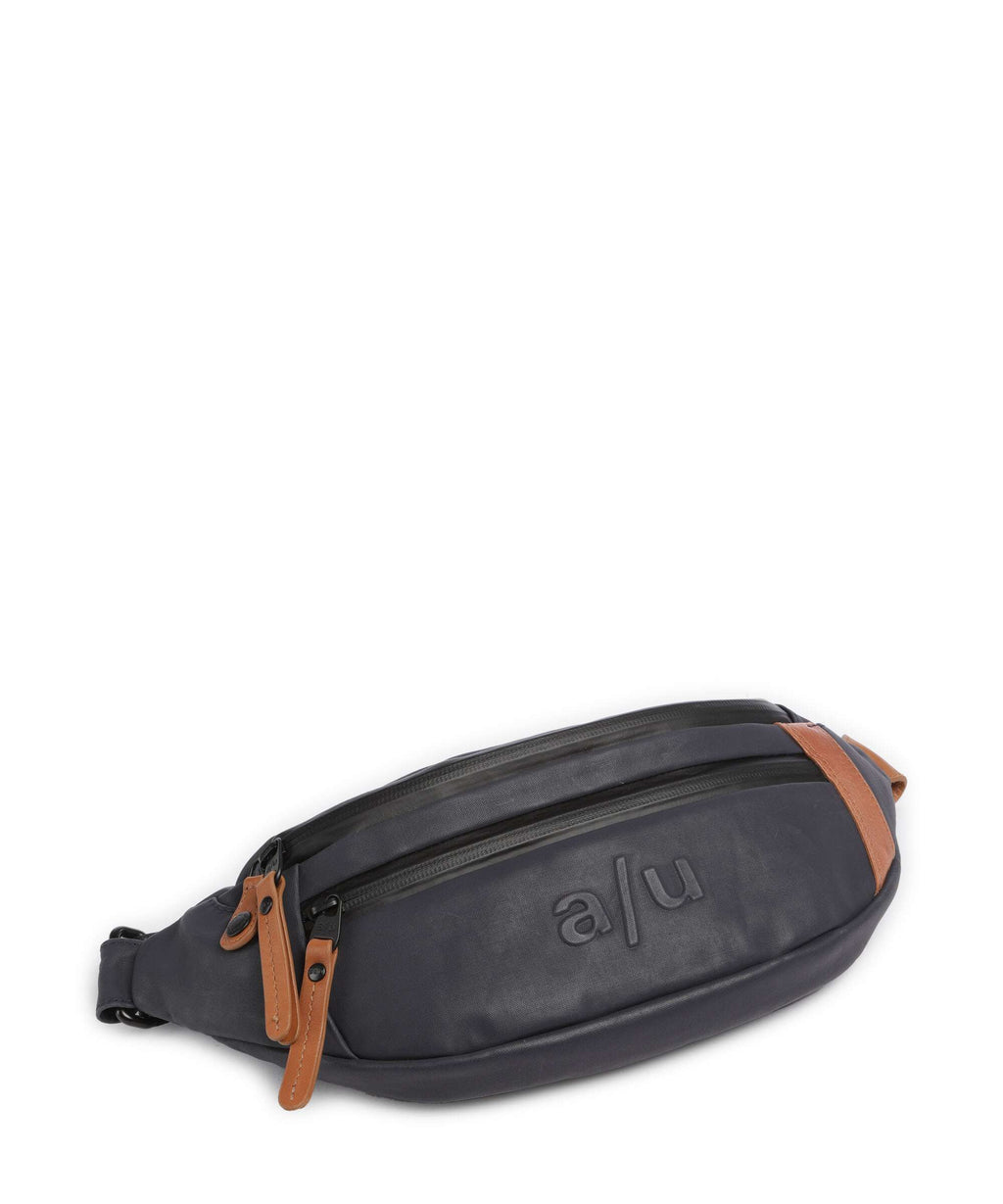 Aunts & Uncles Japan Ichikawa Belt bag night blue