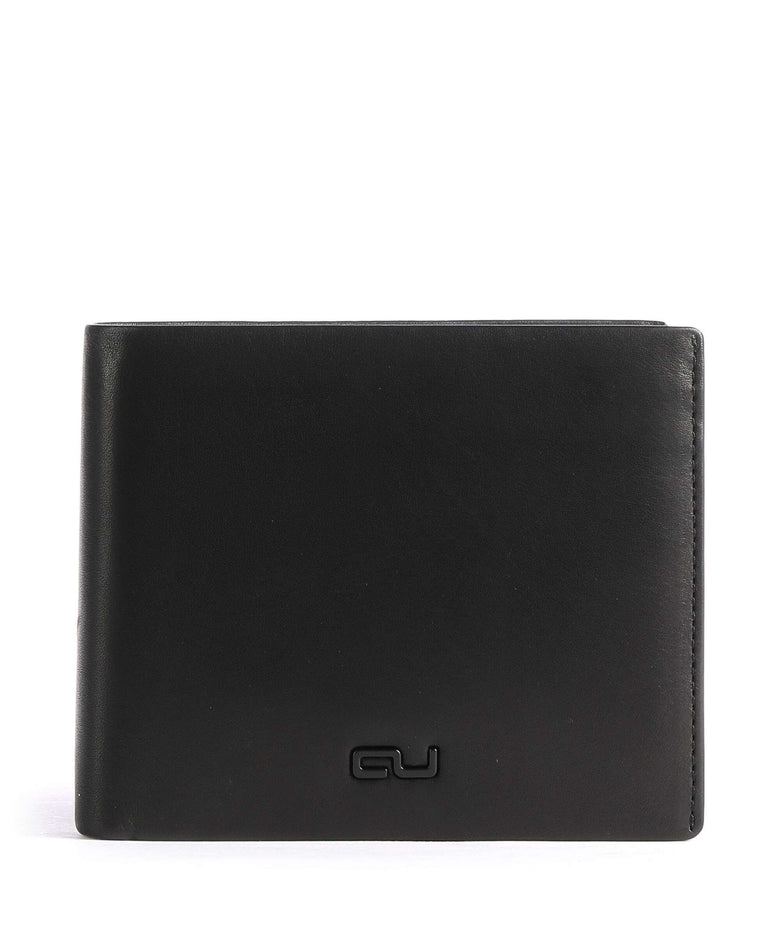 Aunts & Uncles Norwegians Bjarne RFID Wallet black