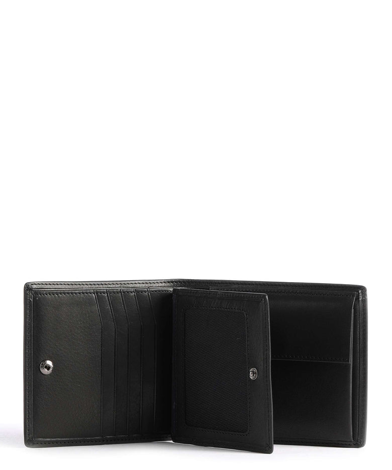 Aunts & Uncles Norwegians Lykke RFID Wallet black