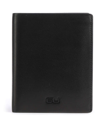 Aunts & Uncles Norwegians Yorick RFID Geldbörse black