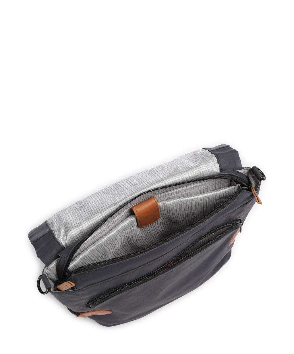 Aunts & Uncles Japan Matsumoto Messenger bag night blue