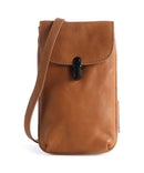 Aunts & Uncles Grandma's Luxury Club Mrs. Lemon Twist Handytasche caramel