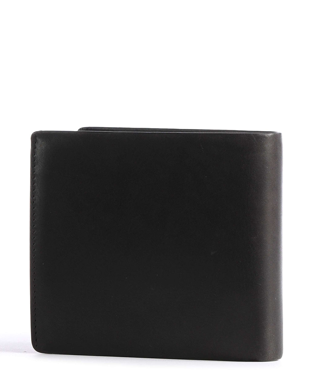 Aunts & Uncles Norwegians Lykke RFID Wallet ebony