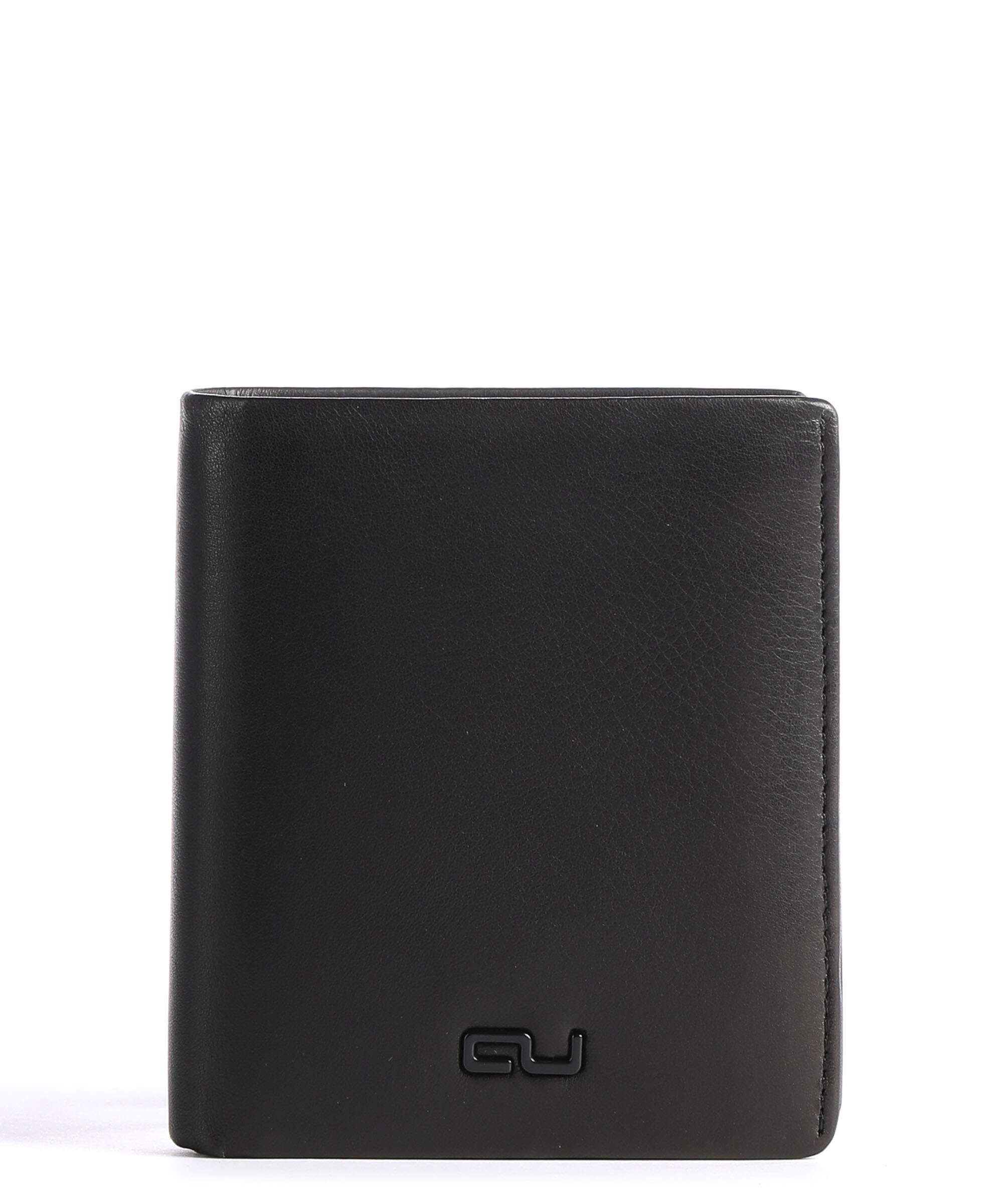 Aunts & Uncles Norwegians Leeven RFID Wallet ebony
