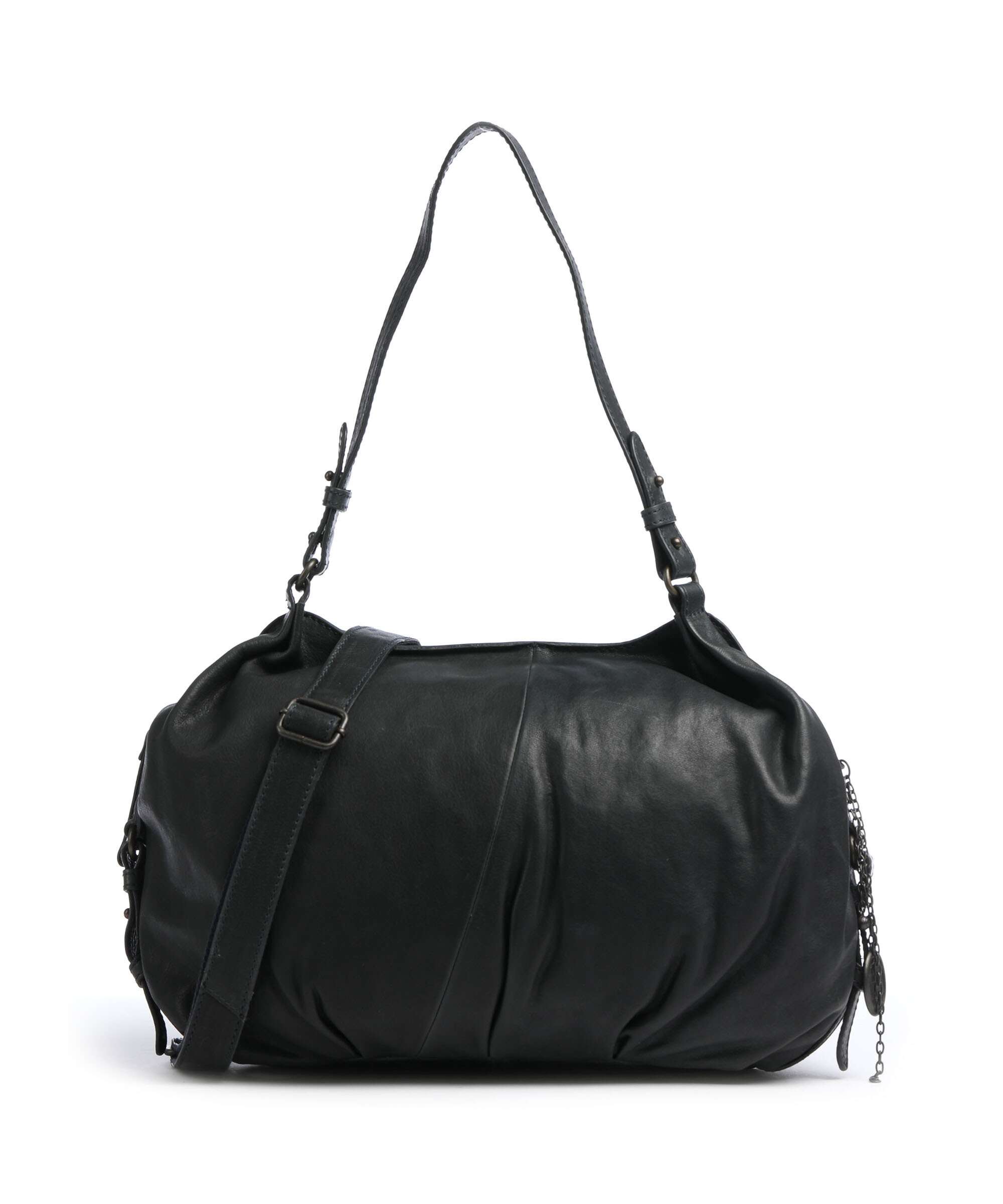 Aunts & Uncles Coffee Klatsch Phoebe Shoulder bag moonless night