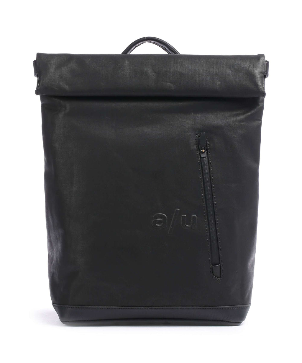 Aunts & Uncles Japan Wakayama Rolltop backpack black