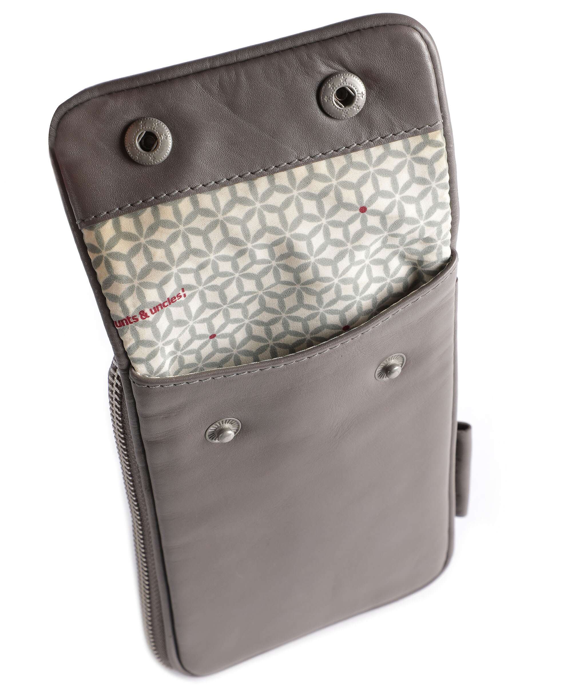 Aunts & Uncles Jamie's Orchard Cloudberry Phone bag morel