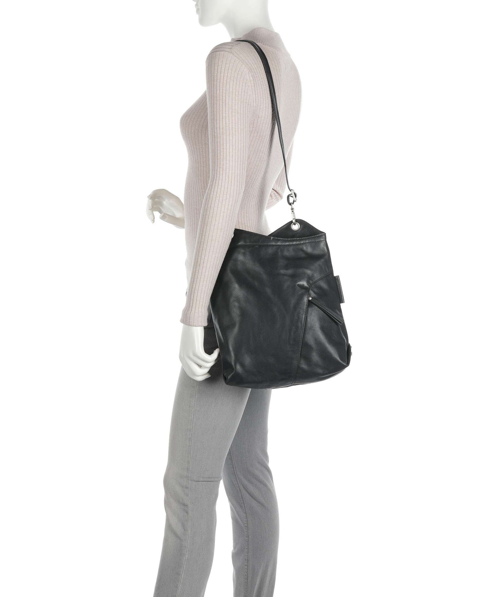 Aunts & Uncles Jamie's Orchard Bramble Backpack bag jet black