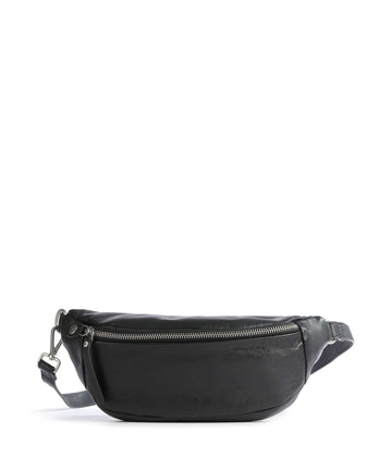 Aunts & Uncles Jamie's Orchard Bilberry Gürteltasche jet black