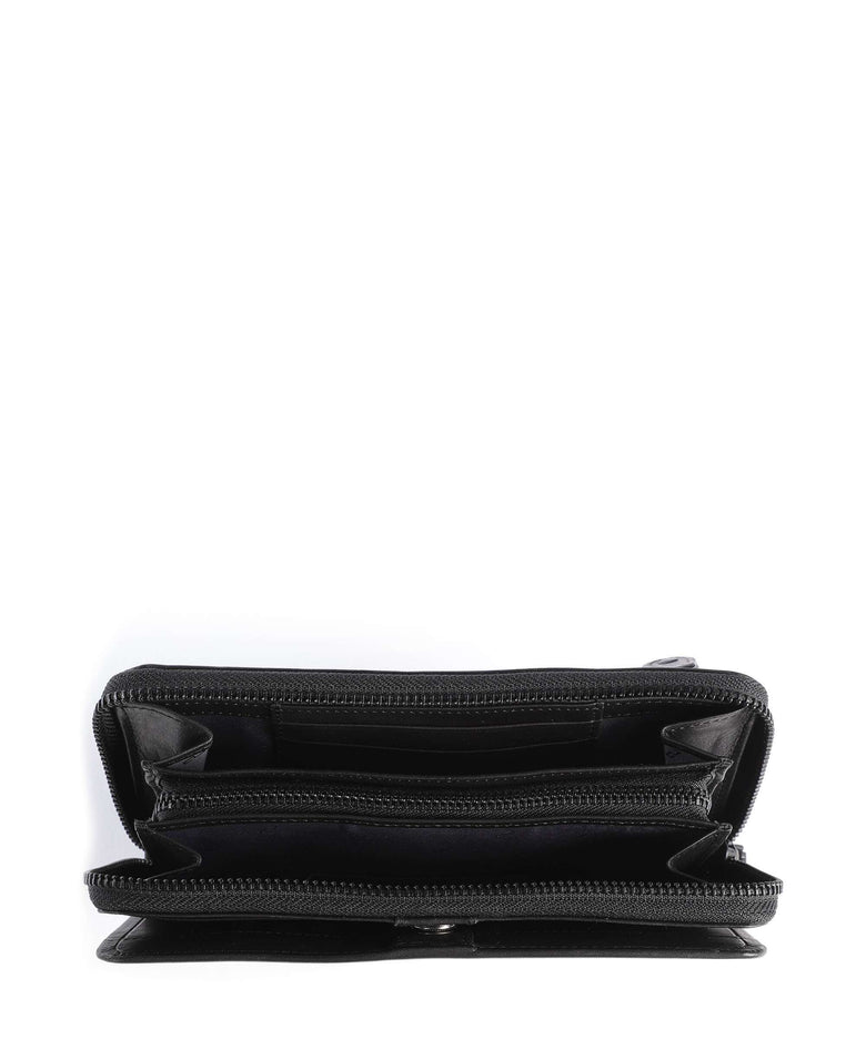 Aunts & Uncles Norwegians Jonnika Wallet black