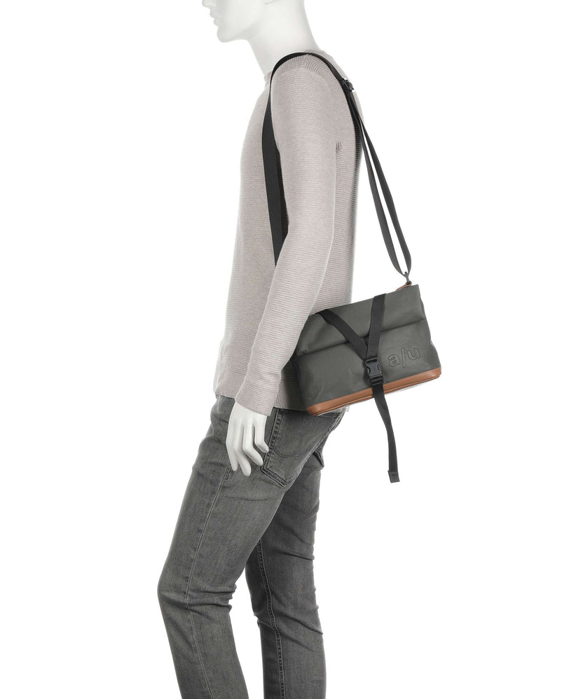 Aunts & Uncles Japan Yao Crossbody bag gravity grey