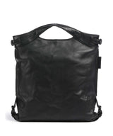 Aunts & Uncles Grandma's Luxury Club Mrs. Peach Crumble Rucksack-Tasche black smoke