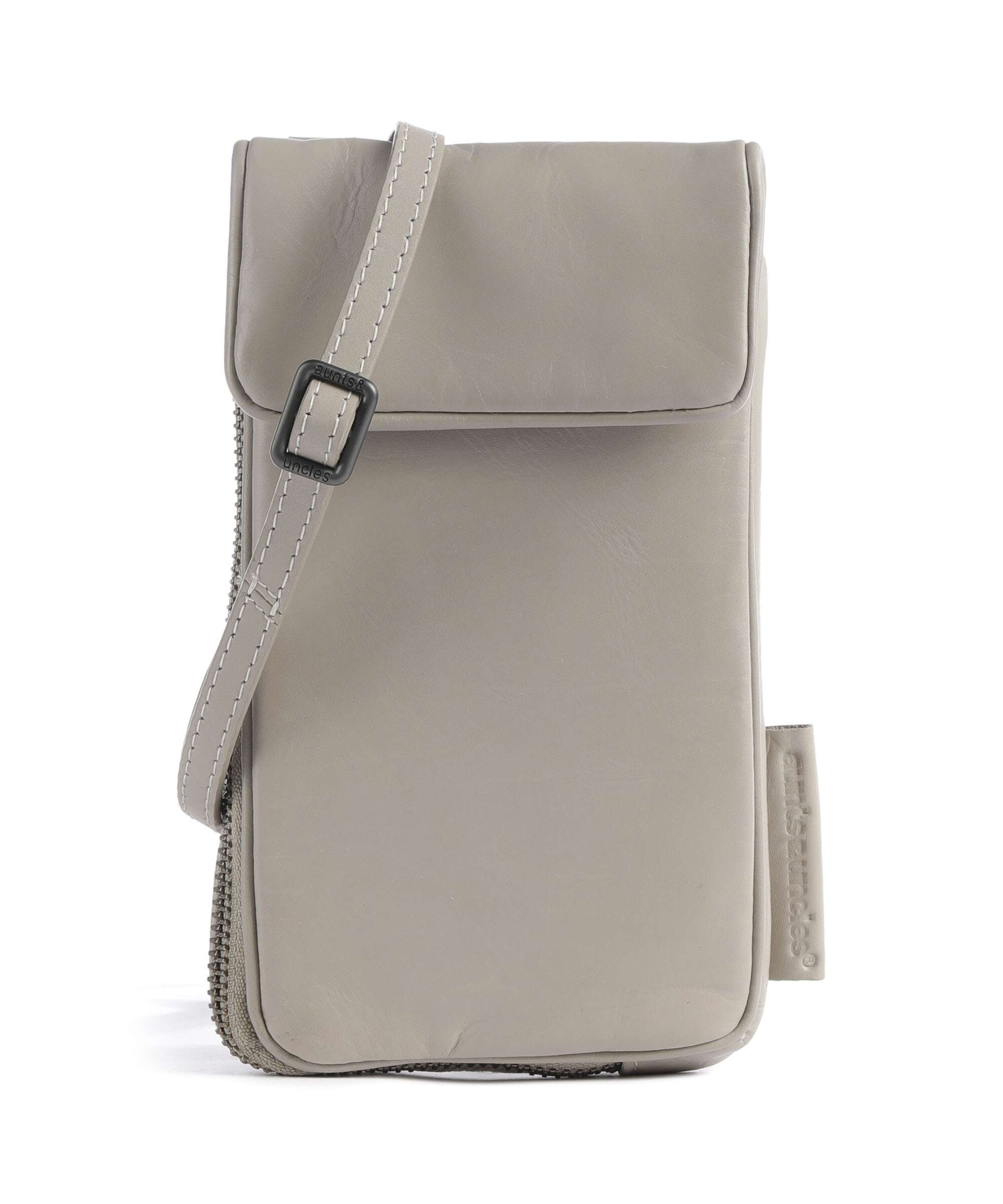 Aunts & Uncles Jamie's Orchard Cloudberry Phone bag cobblestone