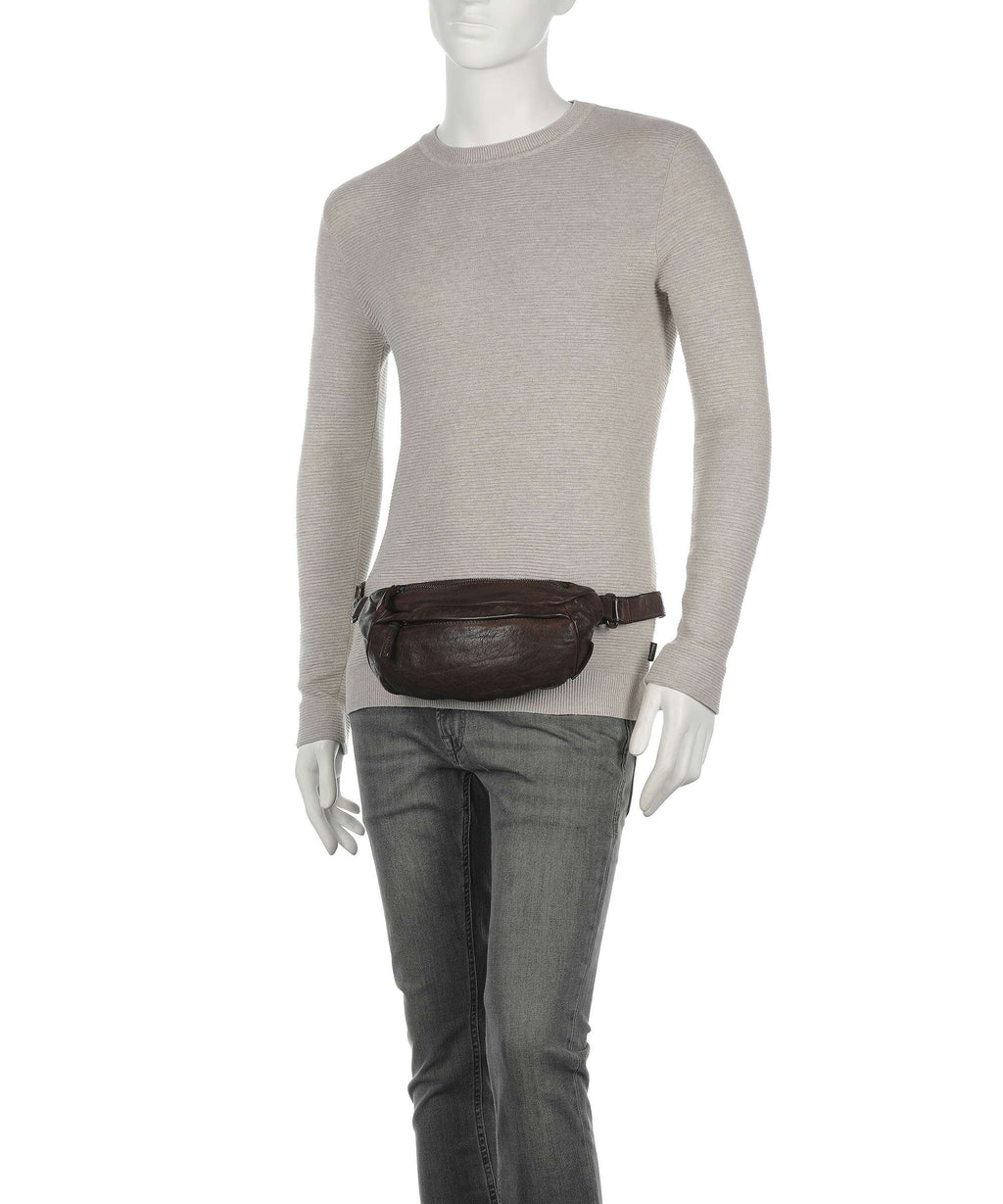 Aunts & Uncles Barbershop Freestyle Belt bag boubon