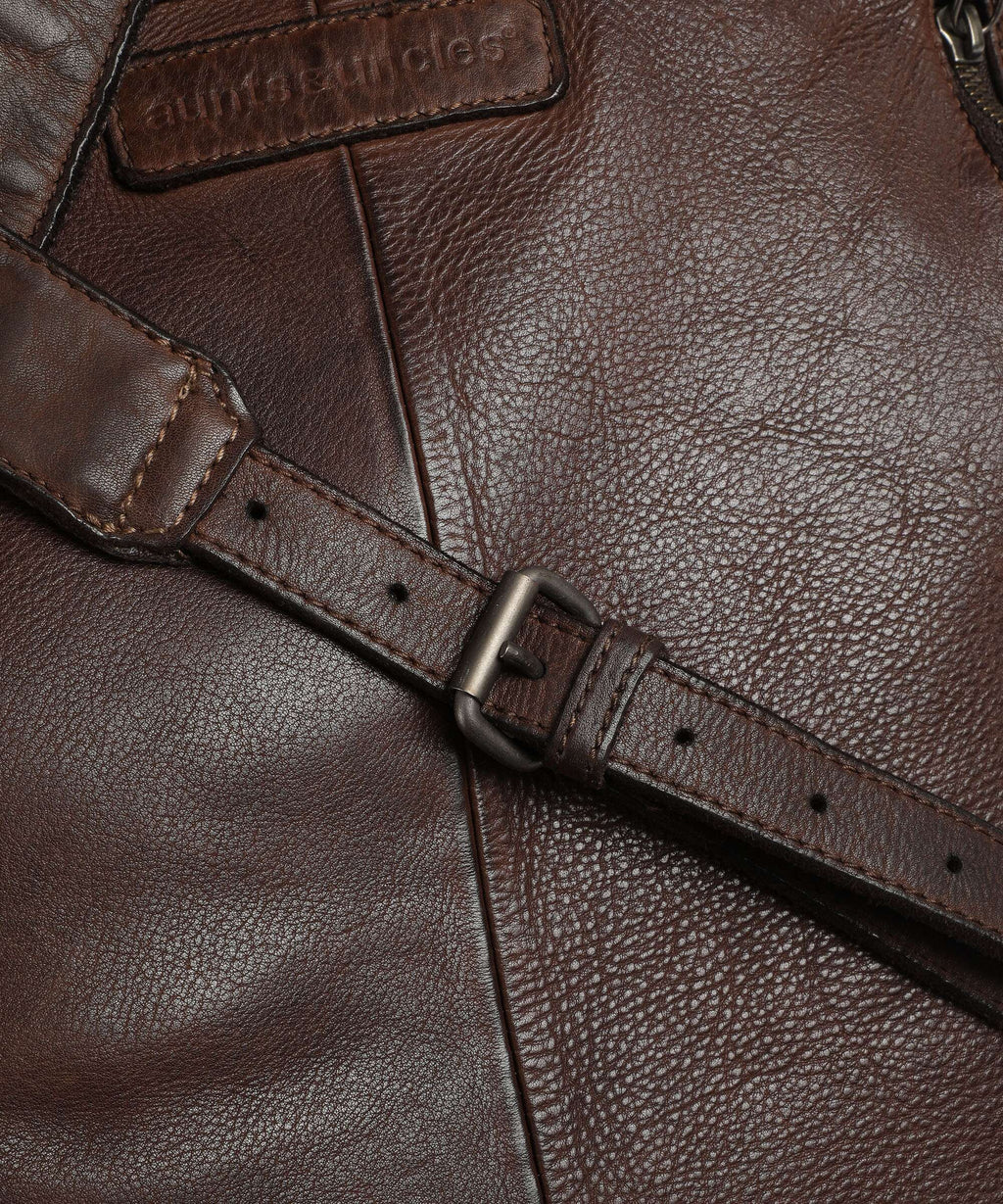 Aunts & Uncles Barbershop Sparrow Backpack boubon