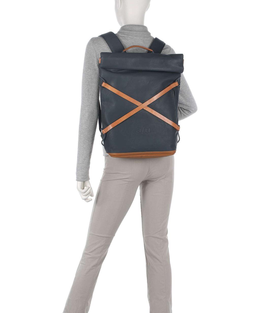 Aunts & Uncles Japan Osaka Rolltop backpack cosmic voi